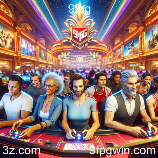 A Ascensão dos Jogos Multiplayer: Conectando Jogadores ao Redor do Mundo