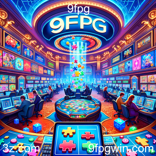 Descubra a Magia dos Jogos de Quebra-Cabeça no 9fpg