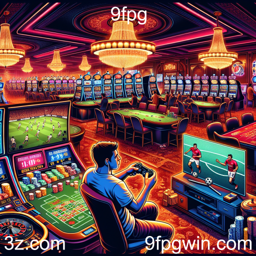 A Emoção dos Jogos de Esportes no Mundo dos Videogames